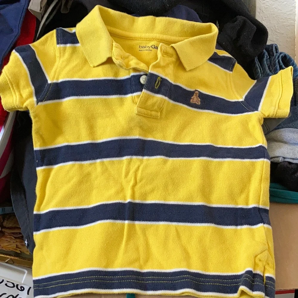 Baby gap polo shirt 18-24 months